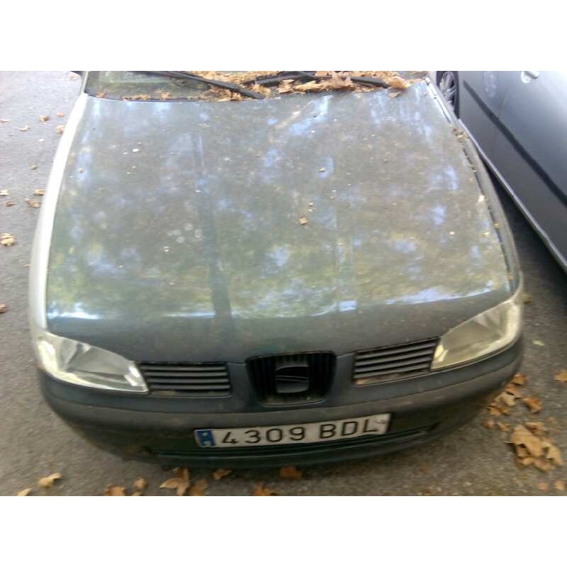 SEAT IBIZA (6K1)
