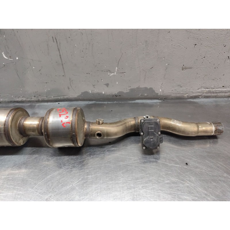 Recambio de tubo escape delantero para audi q3 (f3b) 35 tdi quattro referencia OEM IAM 05l131701M - Blanco 4