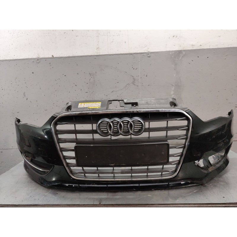 Recambio de paragolpes delantero para audi a3 sportback (8va, 8vf) 2.0 tdi referencia OEM IAM   