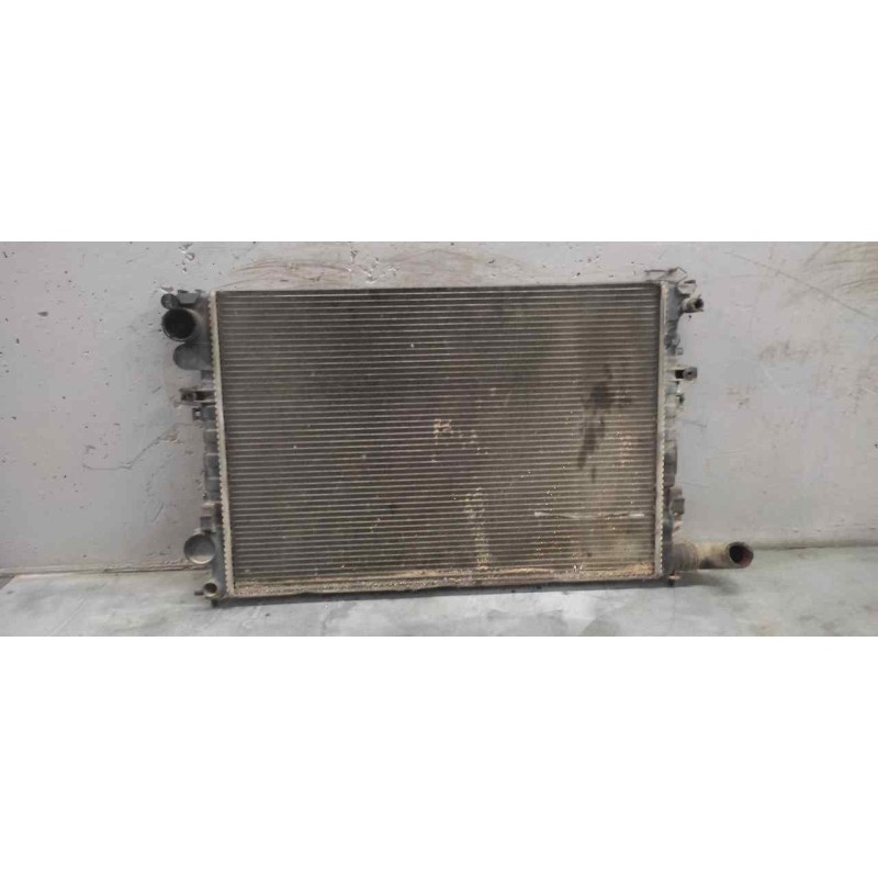 Recambio de radiador agua para citroën jumpy 2.0 hdi sx familiar (5/6 asientos) referencia OEM IAM - Blanco 2