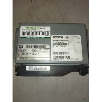 Recambio de modulo electronico para daf serie xf105.xxx fsa 4x2 space-cab referencia OEM IAM 1686847 0260001028 CENTRALITA INTAR