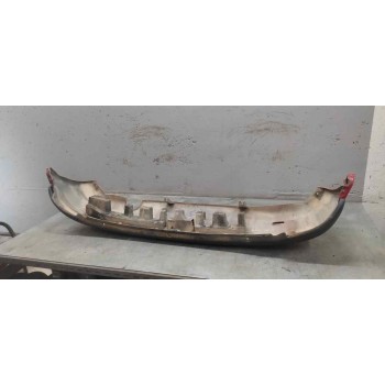 Recambio de paragolpes trasero para peugeot 206 berlina xt referencia OEM IAM   