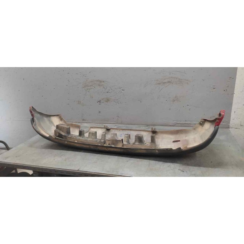 Recambio de paragolpes trasero para peugeot 206 berlina xt referencia OEM IAM - Rojo 6