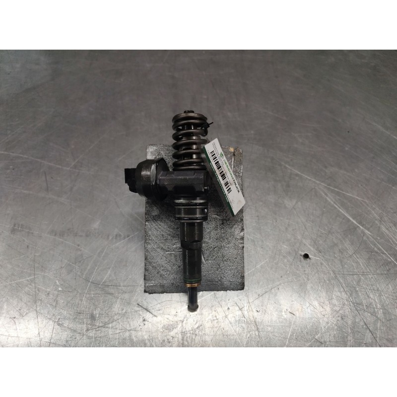 Recambio de inyector bomba para volkswagen caddy ka/kb (2k) 2.0 sdi referencia OEM IAM 0414720232 - Blanco 3