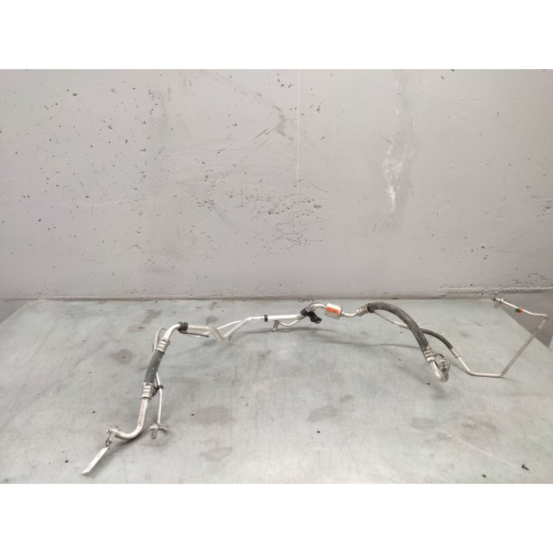Recambio de tubos aire acondicionado para peugeot 207/207+ (wa_, wc_) 1.6 16v vti referencia OEM IAM 9682812580 - Negro 2
