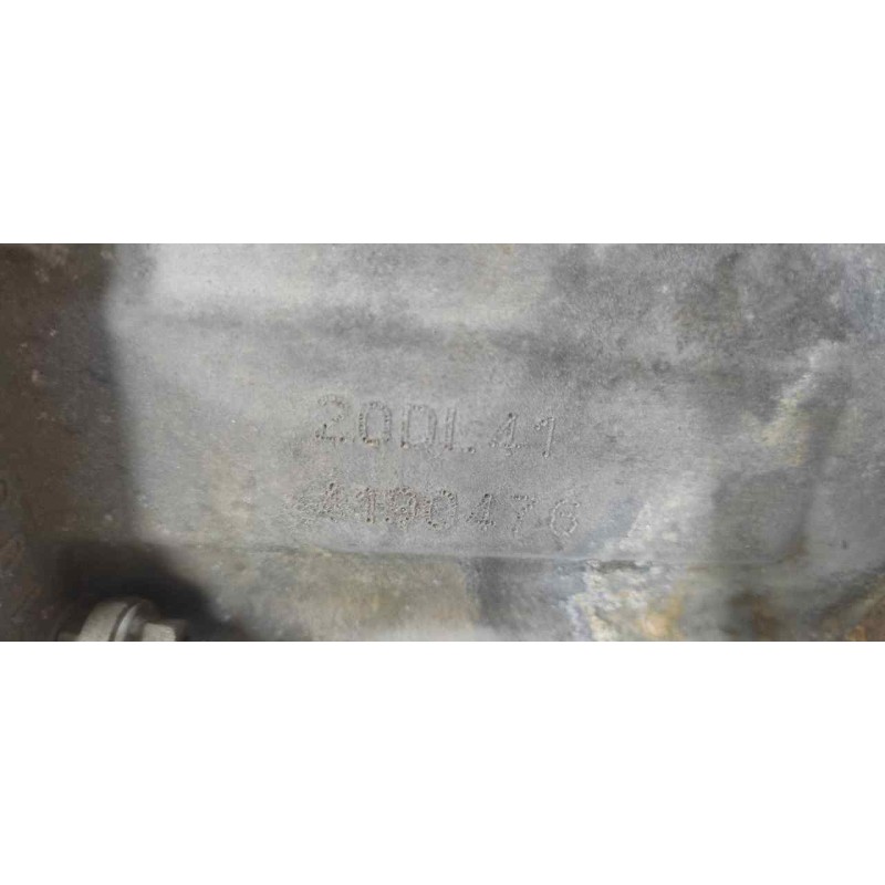 Recambio de caja cambios para citroën xsara berlina 1.9 td exclusive referencia OEM IAM 20DL41 4