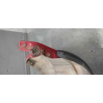Recambio de paragolpes trasero para peugeot 206 berlina xt referencia OEM IAM   