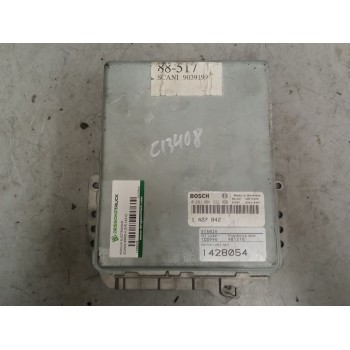 Recambio de modulo electronico para scania serie 4 (p/r 144 c) 14.2 diesel referencia OEM IAM 1427842  0281001322