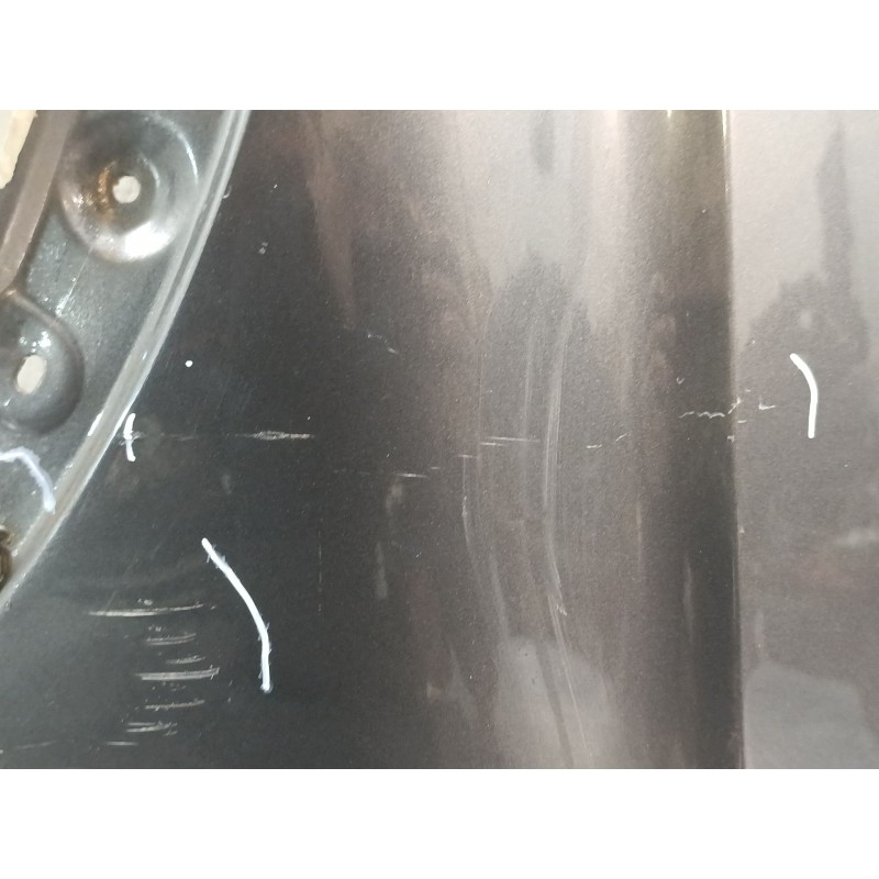 Recambio de aleta delantera izquierda para peugeot 5008 ii (mc_, mj_, mr_, m4_) 1.5 bluehdi 130 (mcyhzj, mcyhzr, mcyhzx) referen - Gris 2