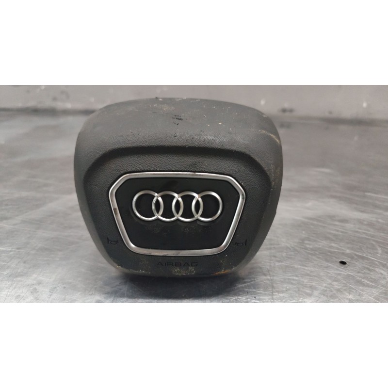Recambio de airbag delantero izquierdo para audi q3 (f3b) 35 tdi quattro referencia OEM IAM 83A880201L  