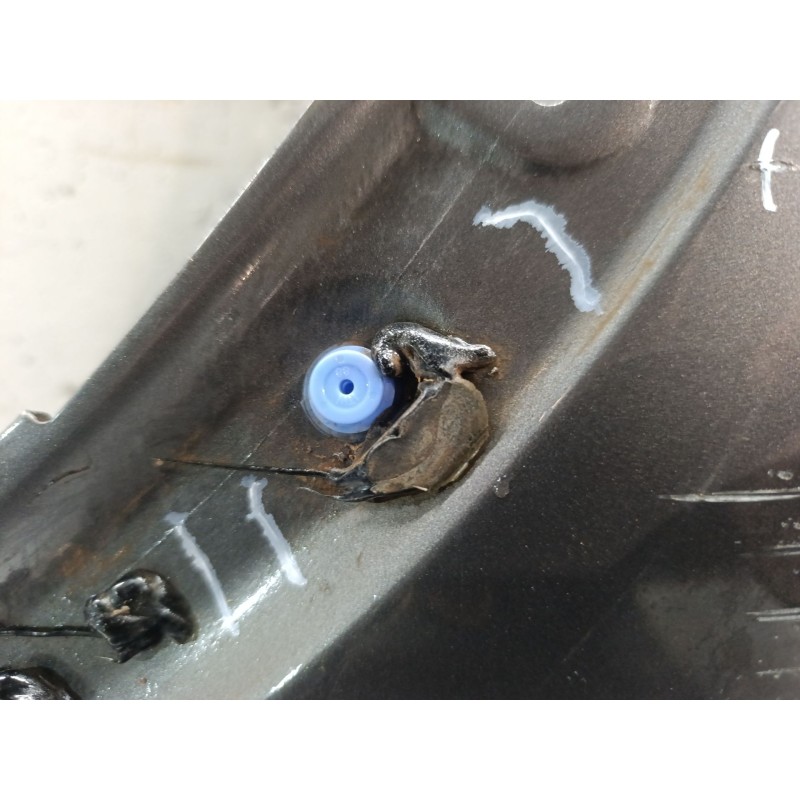 Recambio de aleta delantera izquierda para peugeot 5008 ii (mc_, mj_, mr_, m4_) 1.5 bluehdi 130 (mcyhzj, mcyhzr, mcyhzx) referen - Gris 3