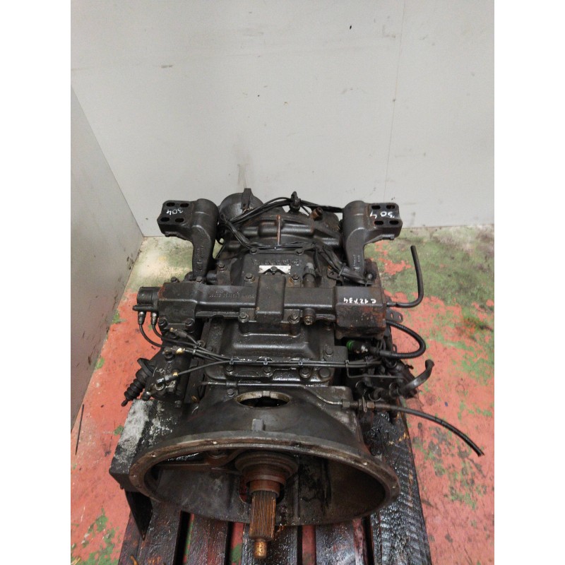 Recambio de caja cambios para scania serie 4 (p 94 d) 9.0 diesel referencia OEM IAM GR801 7156530 
