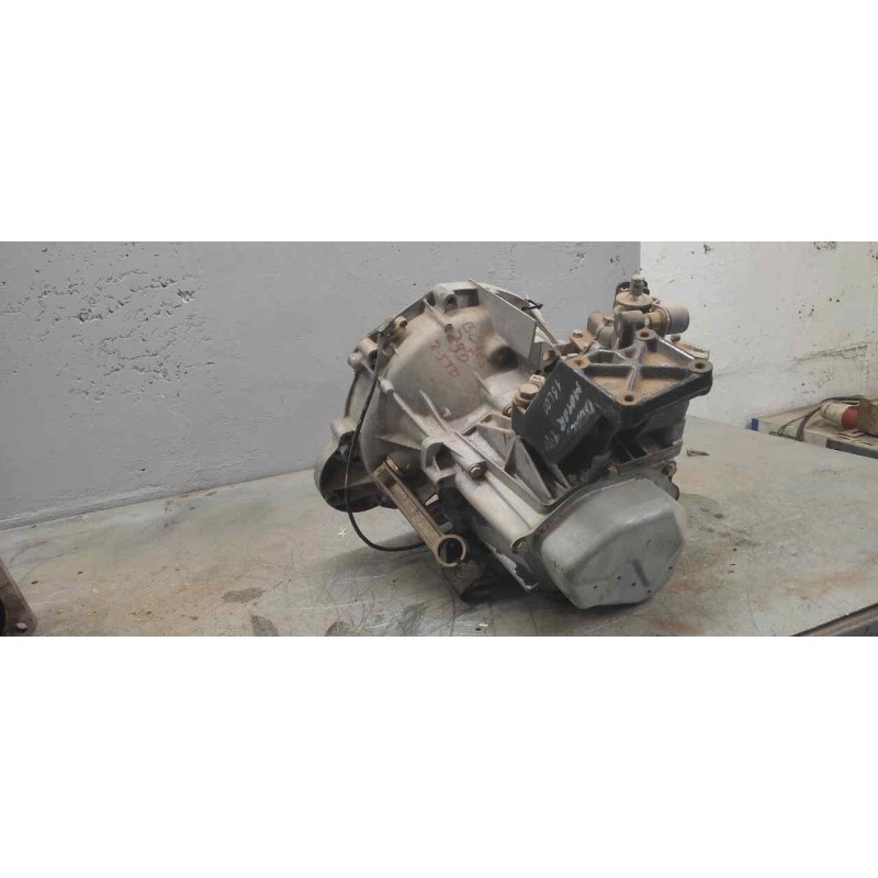 Recambio de caja cambios para peugeot boxer combi (rs2850)(270/310)('02) estándar 1400 td referencia OEM IAM 20LE19 2