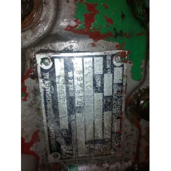 Recambio de caja cambios para iveco trucks p/pa 260-25 ahw (256cv) referencia OEM IAM 5S32GB 1272003618 046468