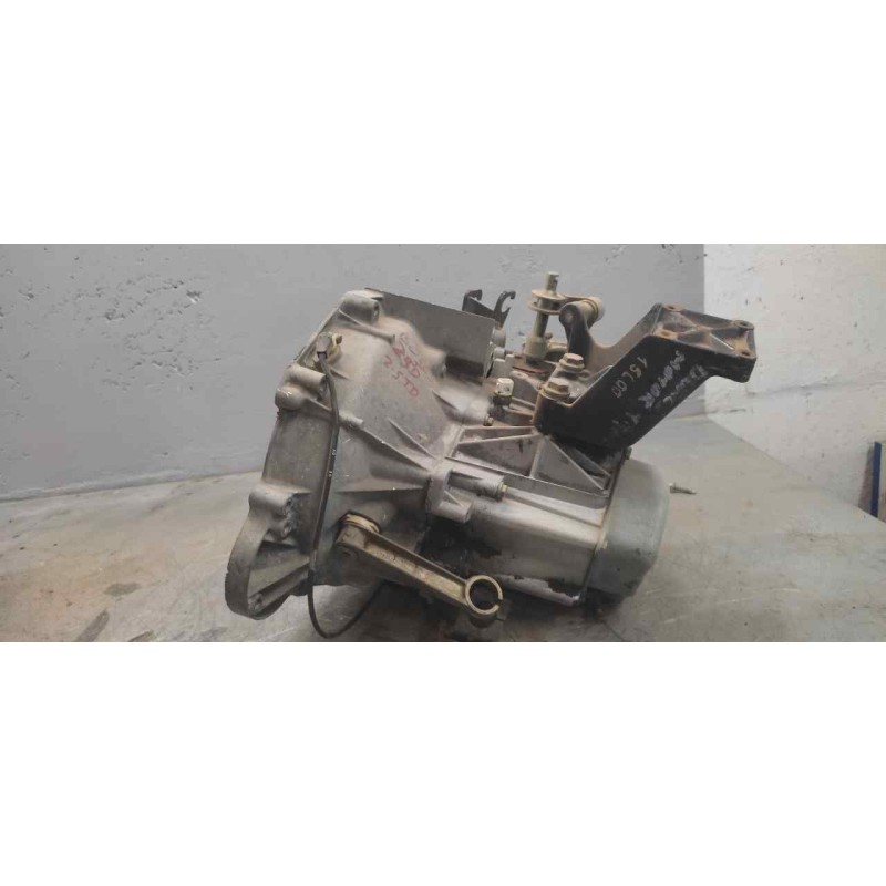 Recambio de caja cambios para peugeot boxer combi (rs2850)(270/310)('02) estándar 1400 td referencia OEM IAM 20LE19 3