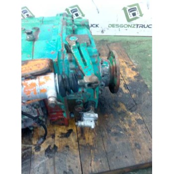 Recambio de caja cambios para iveco trucks p/pa 260-25 ahw (256cv) referencia OEM IAM 5S32GB 1272003618 046468