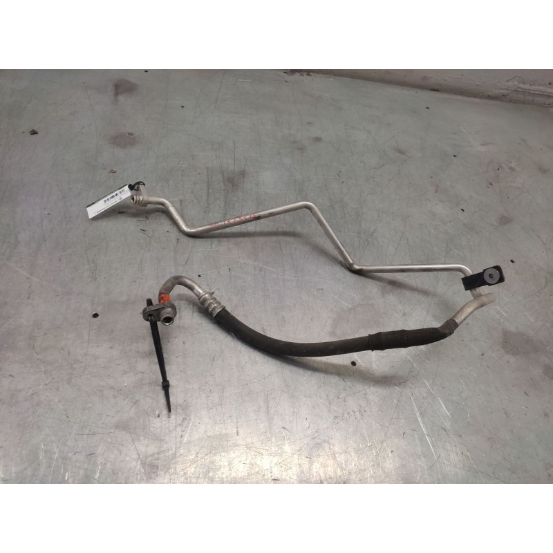 Recambio de tubos aire acondicionado para peugeot 207/207+ (wa_, wc_) 1.6 16v vti referencia OEM IAM 9680614780 - Negro 2