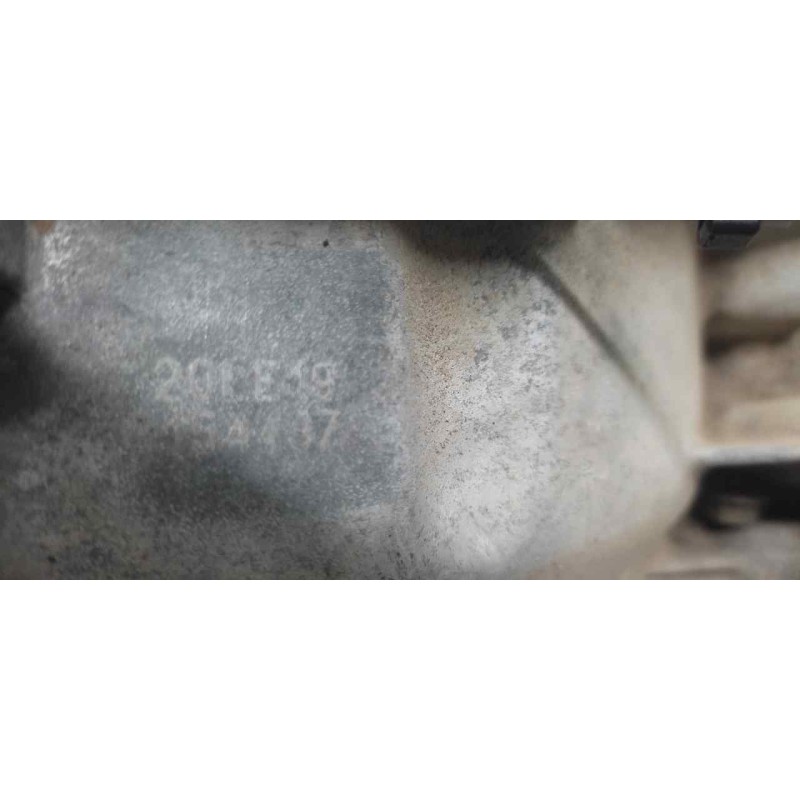 Recambio de caja cambios para peugeot boxer combi (rs2850)(270/310)('02) estándar 1400 td referencia OEM IAM 20LE19 4