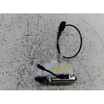CERRADURA PUERTA DELANTERA DERECHA ELECTRICA 