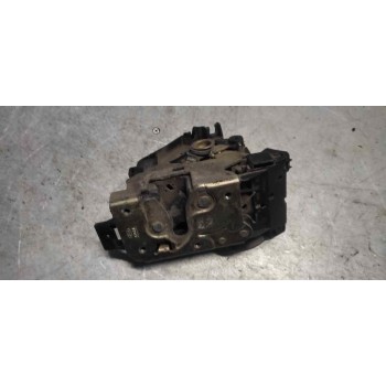Recambio de cerradura puerta trasera izquierda para ford focus berlina (cak) ghia referencia OEM IAM  3PINS 