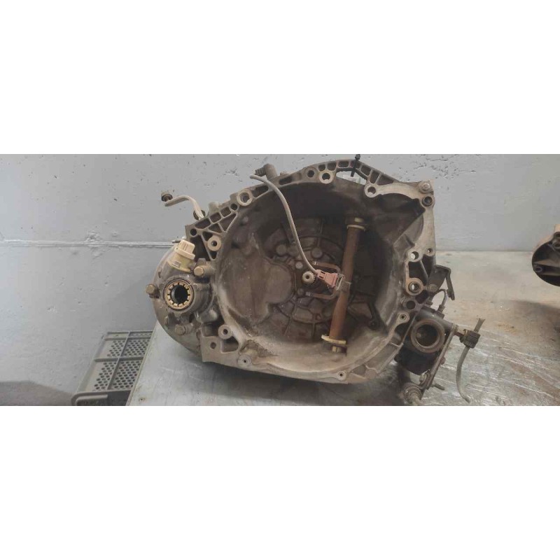 Recambio de caja cambios para citroën xantia berlina 2.0 hdi 90/110 attraction referencia OEM IAM 20TD65 2