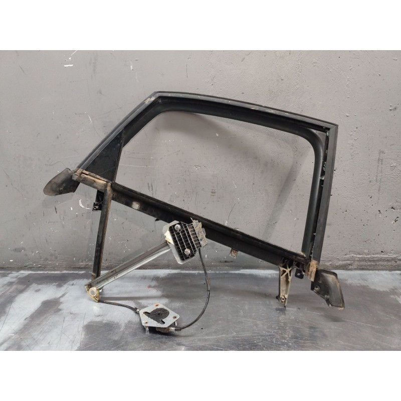 Recambio de elevalunas trasero derecho para audi a4 berlina (8e) 2.5 tdi (120kw) referencia OEM IAM 60806090  