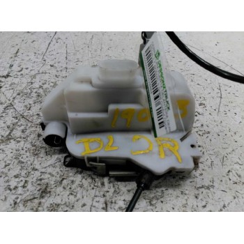 Recambio de cerradura puerta delantera derecha para renault scenic ii grand confort dynamique referencia OEM IAM  ELECTRICA 