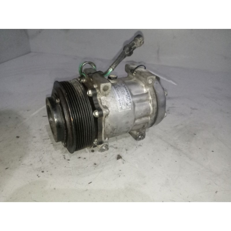 Recambio de compresor aire acondicionado para daf serie xf106 referencia OEM IAM 4147 SL7H15 0212220