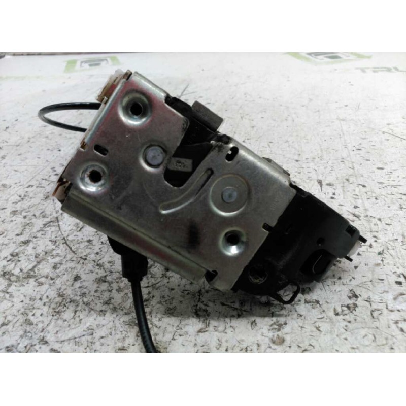 Recambio de cerradura puerta delantera derecha para renault scenic ii grand confort dynamique referencia OEM IAM  ELECTRICA - Negro 4