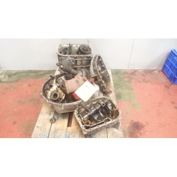 Recambio de despiece caja cambios para iveco eurocargo tector 5.9 diesel referencia OEM IAM 2895927C01 8869354 8058431