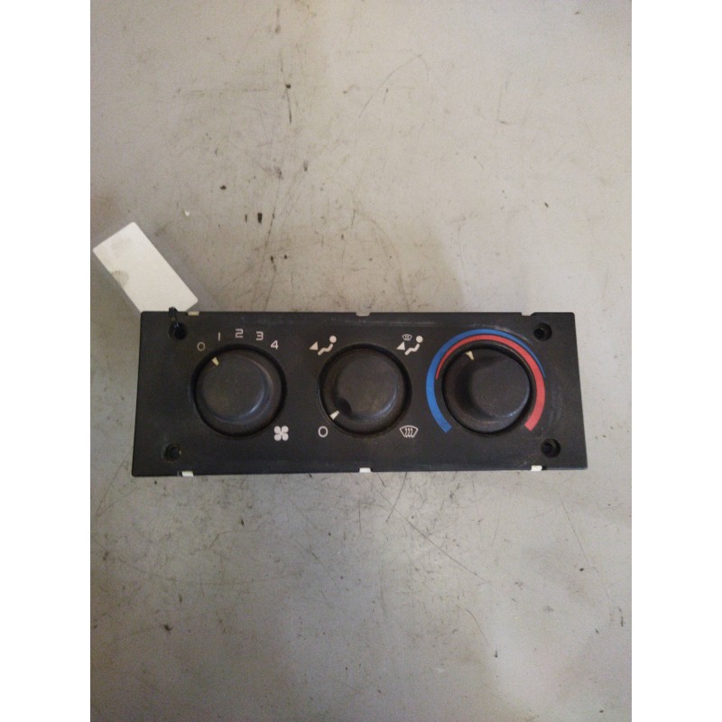 Recambio de mando calefaccion / aire acondicionado para daf serie xf105.xxx fsa 4x2 space-cab referencia OEM IAM 1454146 9041702