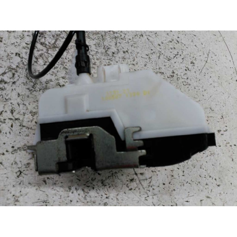 Recambio de cerradura puerta delantera derecha para renault scenic ii grand confort dynamique referencia OEM IAM  ELECTRICA - Negro 5