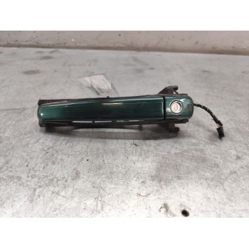 Recambio de maneta exterior delantera izquierda para mercedes-benz clase e (w210) berlina diesel 270 cdi (210.016) referencia OE