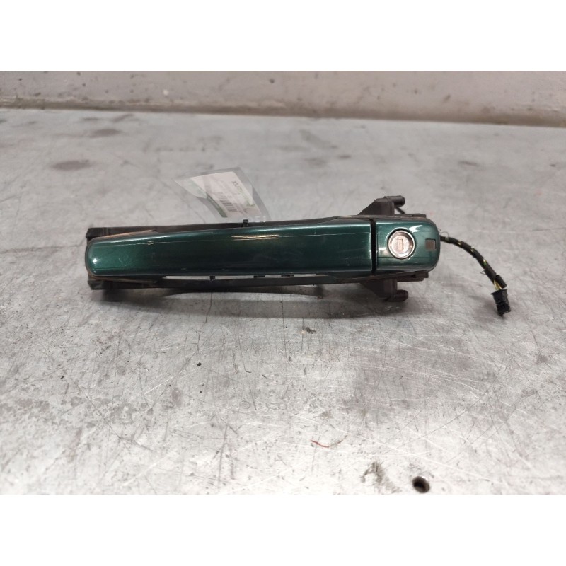 Recambio de maneta exterior delantera izquierda para mercedes-benz clase e (w210) berlina diesel 270 cdi (210.016) referencia OE - Verde