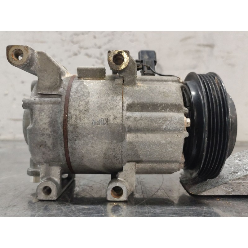 Recambio de compresor aire acondicionado para hyundai ix35 (lm, el, elh) 1.7 crdi referencia OEM IAM DX9FA04 3