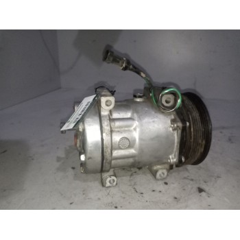 Recambio de compresor aire acondicionado para daf serie xf106 referencia OEM IAM 4147 SL7H15 0212220