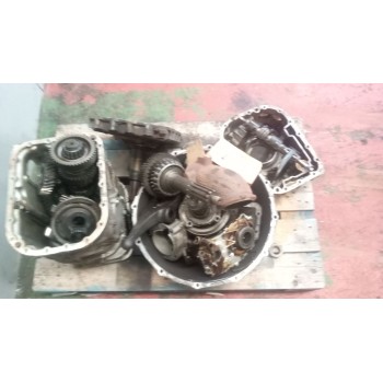 Recambio de despiece caja cambios para iveco eurocargo tector 5.9 diesel referencia OEM IAM 2895927C01 8869354 8058431