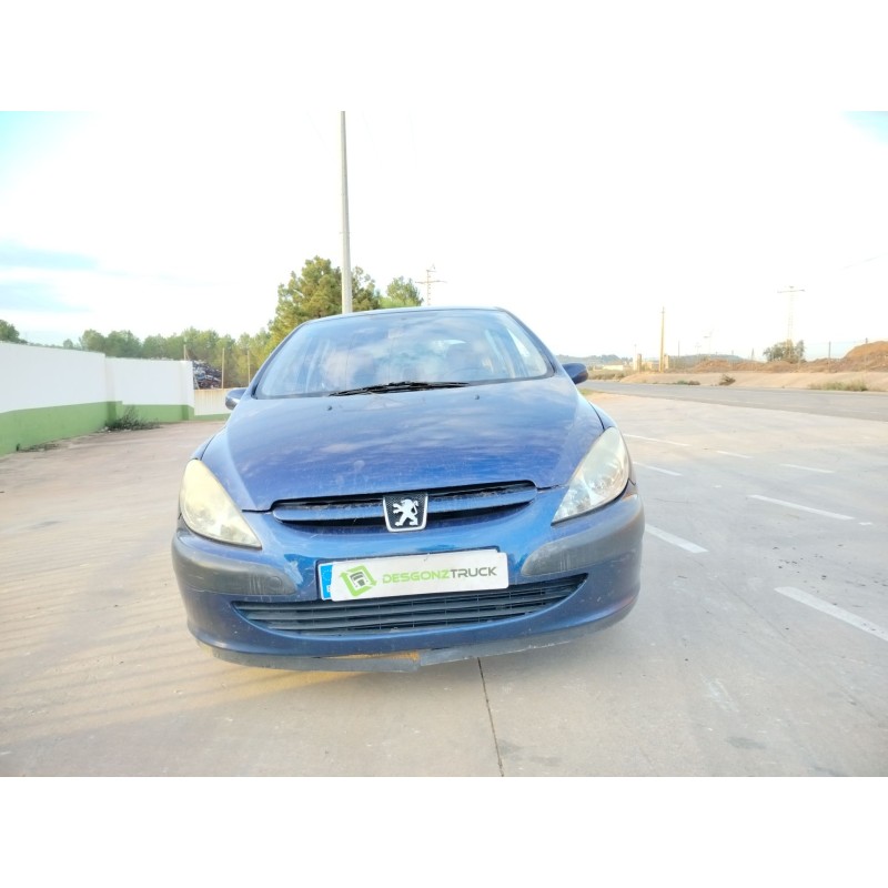 peugeot 307 (s1) del año 2004