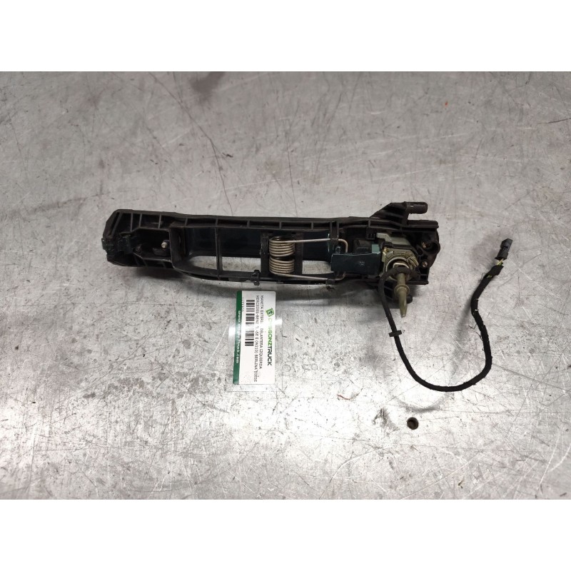 Recambio de maneta exterior delantera izquierda para mercedes-benz clase e (w210) berlina diesel 270 cdi (210.016) referencia OE - Verde 2