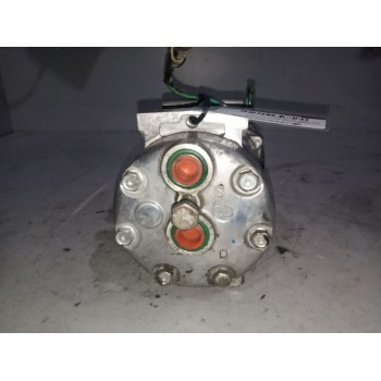 Recambio de compresor aire acondicionado para daf serie xf106 referencia OEM IAM 4147 SL7H15 0212220
