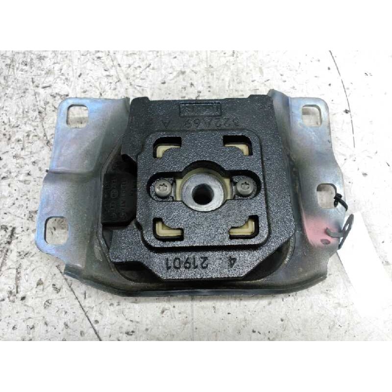 Recambio de soporte motor izquierdo para ford focus berlina (cap) ghia referencia OEM IAM - Blanco 2