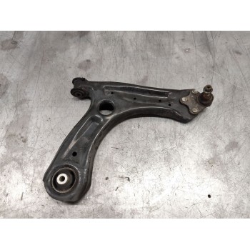 Recambio de brazo suspension inferior delantero derecho para volkswagen polo v (6r1, 6c1) 1.6 tdi referencia OEM IAM   