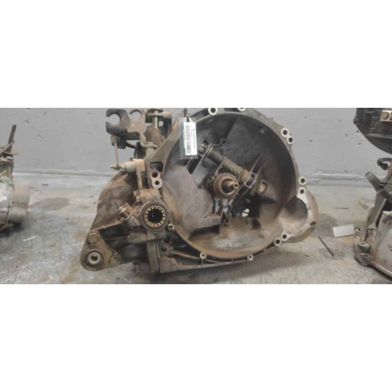 Recambio de caja cambios para peugeot boxer combi (rs2850)(270/310)('02) estándar 1400 d referencia OEM IAM 20LE19 2