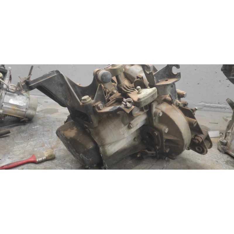 Recambio de caja cambios para peugeot boxer combi (rs2850)(270/310)('02) estándar 1400 d referencia OEM IAM 20LE19 3