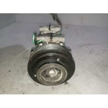Recambio de compresor aire acondicionado para daf serie xf106 referencia OEM IAM 4147 SL7H15 0212220