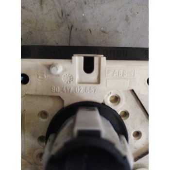 Recambio de mando calefaccion / aire acondicionado para daf serie xf105.xxx fsa 4x2 space-cab referencia OEM IAM 1454146 9041702