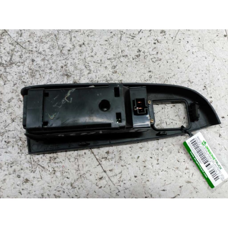 Recambio de mando elevalunas delantero izquierdo para honda accord coupé (cg2/4) 2.0 16v cat referencia OEM IAM - Negro 2