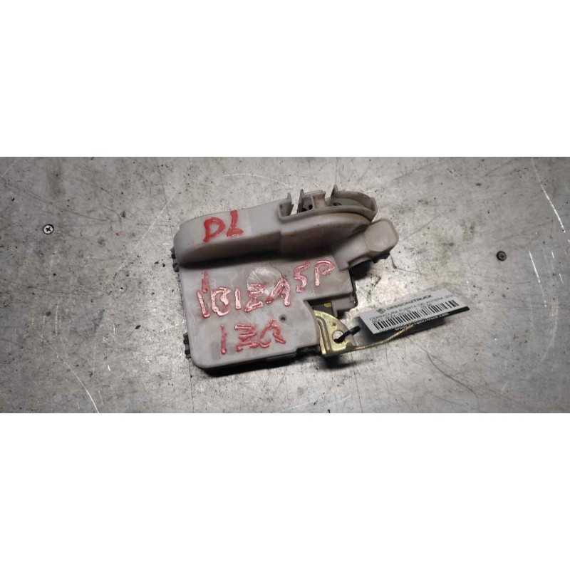 Recambio de cerradura puerta delantera izquierda para seat ibiza (6k) sl referencia OEM IAM 2