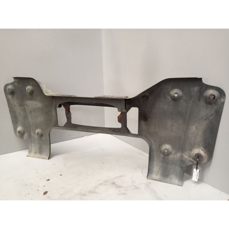 Recambio de paragolpes delantero para man tg - a 18.440 10.5 diesel referencia OEM IAM 81416105630 - Blanco 2