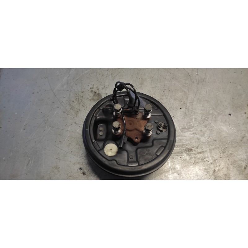 Recambio de buje trasero derecho para fiat fiorino furgoneta/monovolumen (225_) 1.4 (225bxa1a, 225bxf1a) referencia OEM IAM - Blanco 2